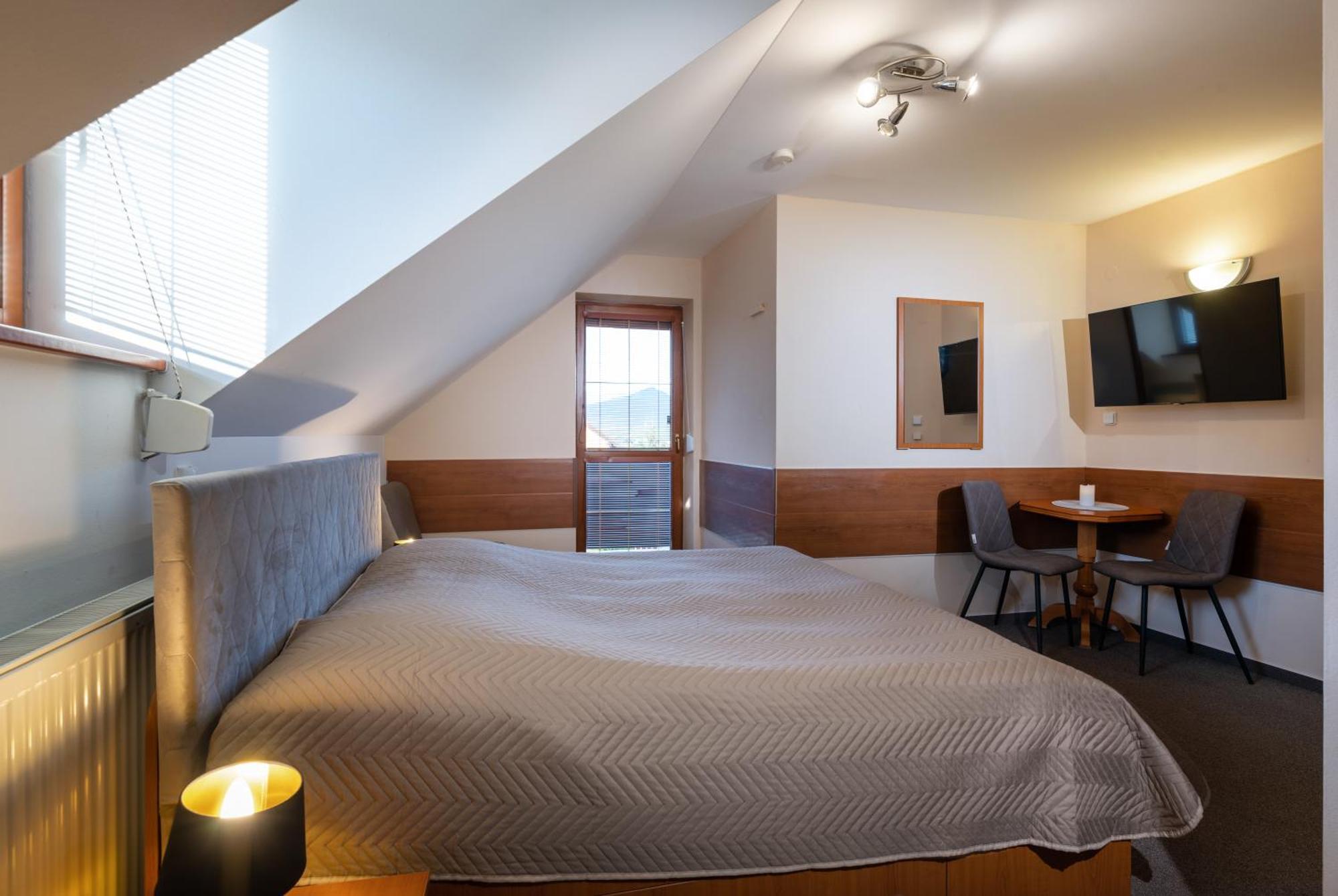 Vila Viktoria Rajecké Teplice Extérieur photo