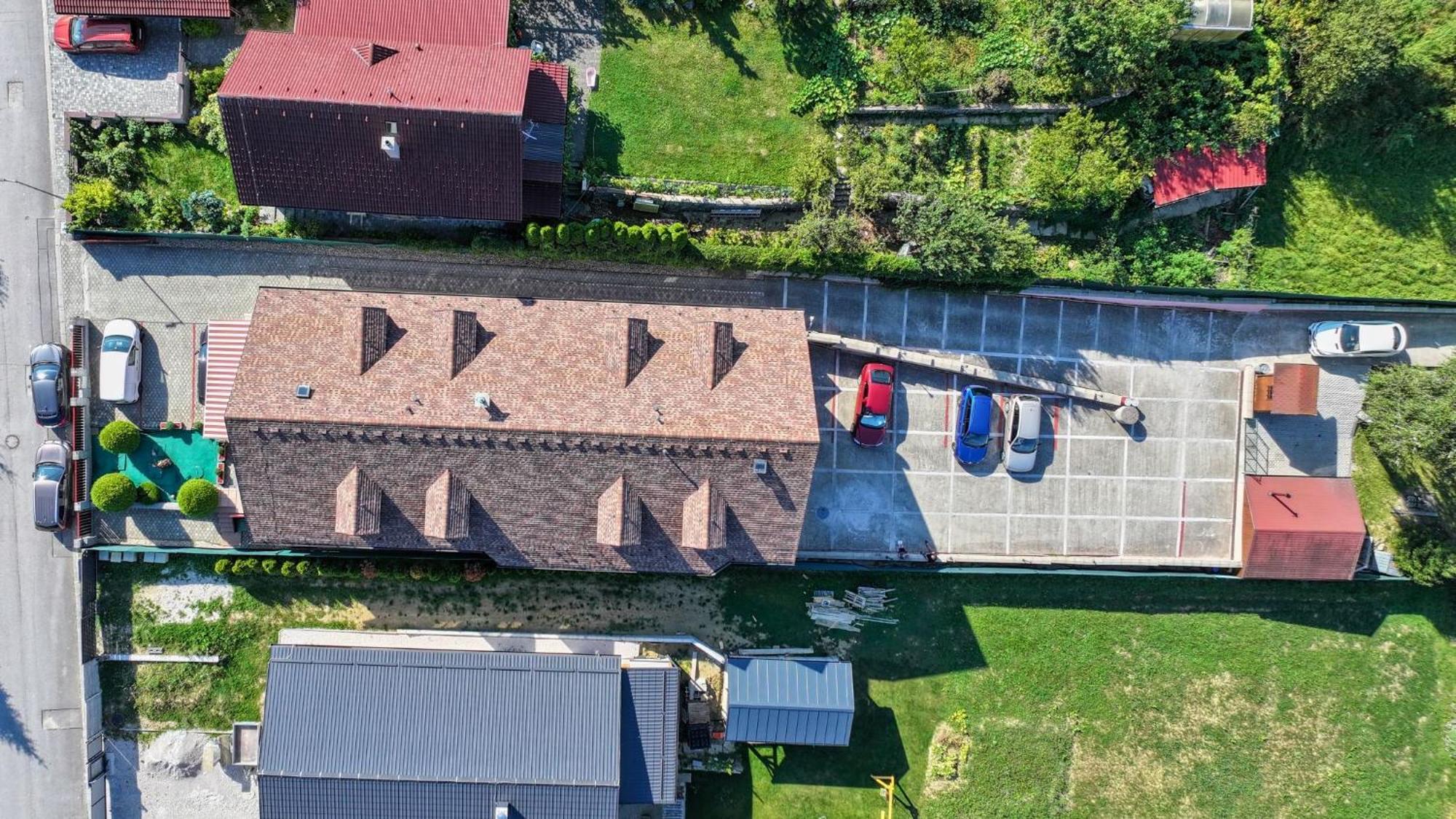Vila Viktoria Rajecké Teplice Extérieur photo